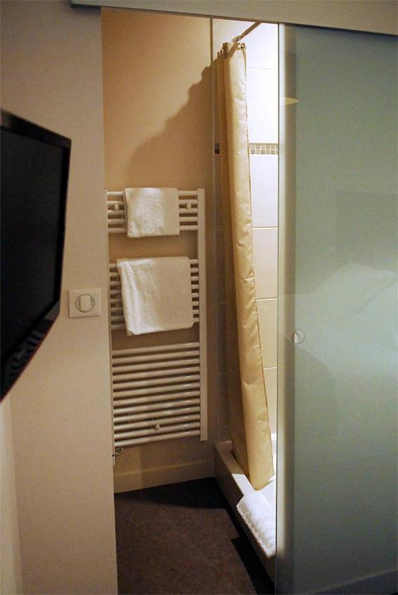 Hotel Ronsard ตูร์ ภายนอก รูปภาพ