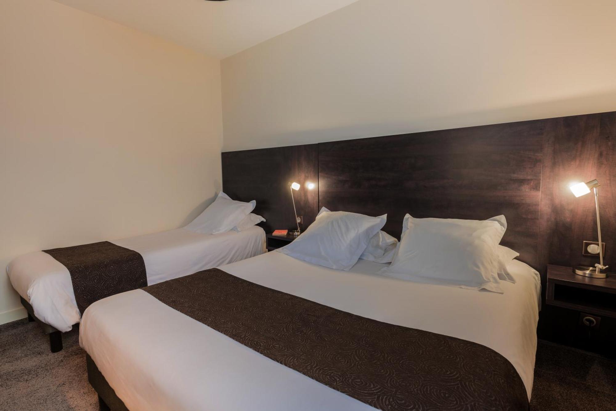 Hotel Ronsard ตูร์ ภายนอก รูปภาพ